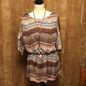Woman’s Plus Size Top